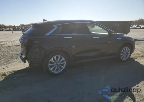 2019 Infiniti Qx50 Essential из США, поврежденный, VIN 3PCAJ5M16KF114252